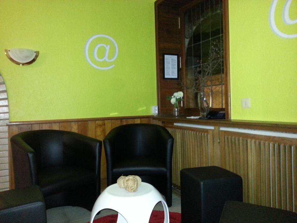 Pension Haus Anny Deudesfeld Extérieur photo
