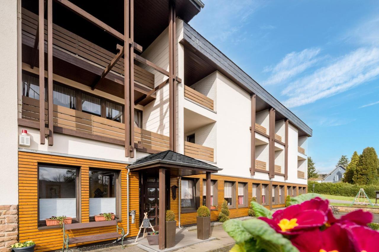 Pension Haus Anny Deudesfeld Extérieur photo