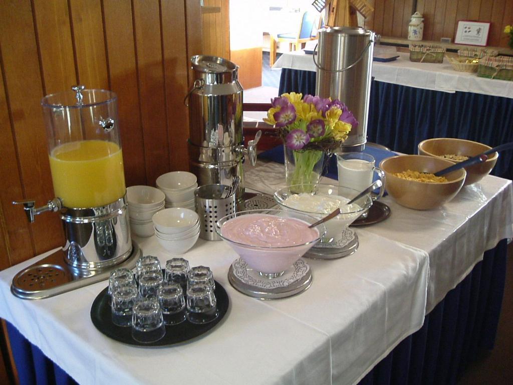 Pension Haus Anny Deudesfeld Extérieur photo