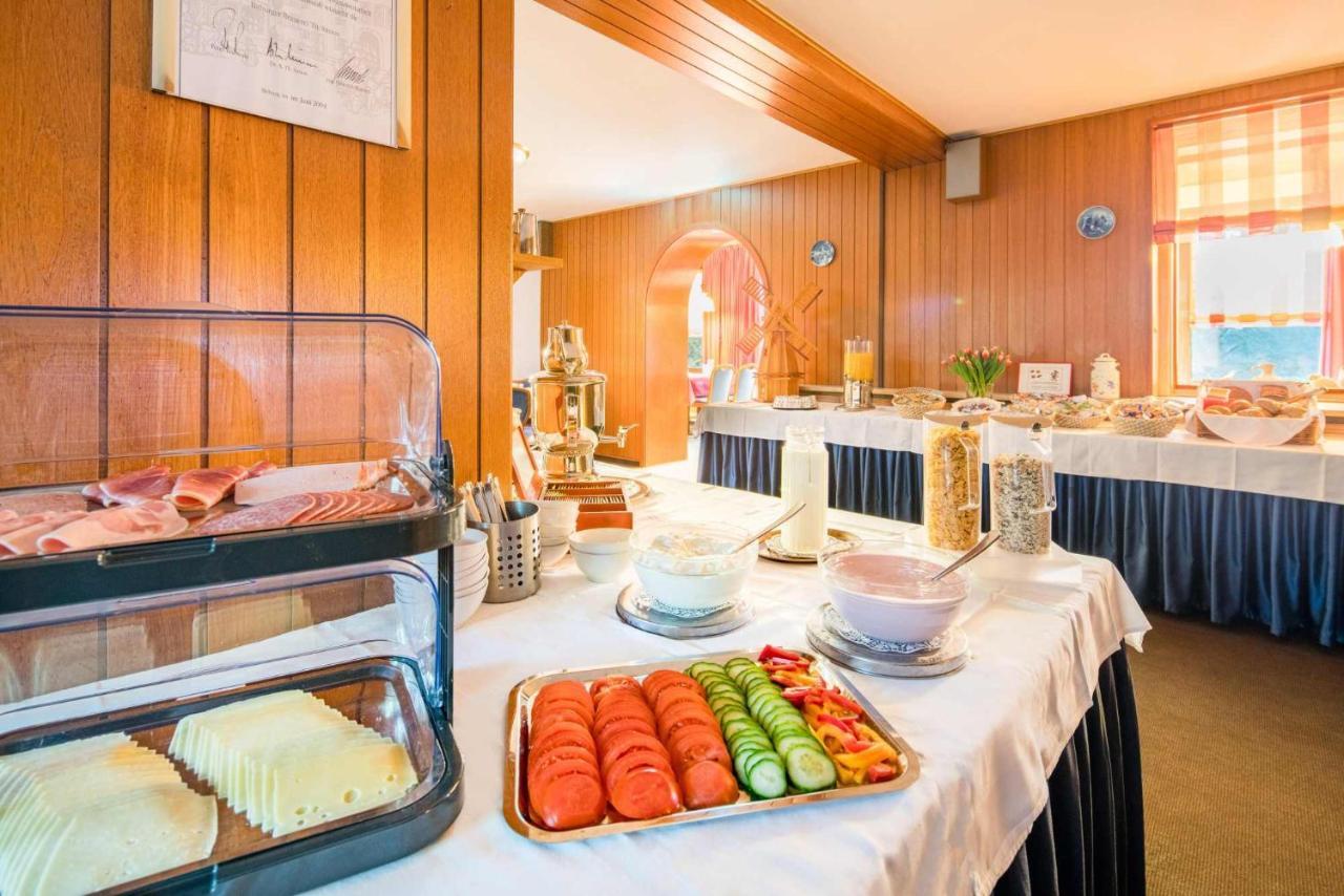Pension Haus Anny Deudesfeld Extérieur photo
